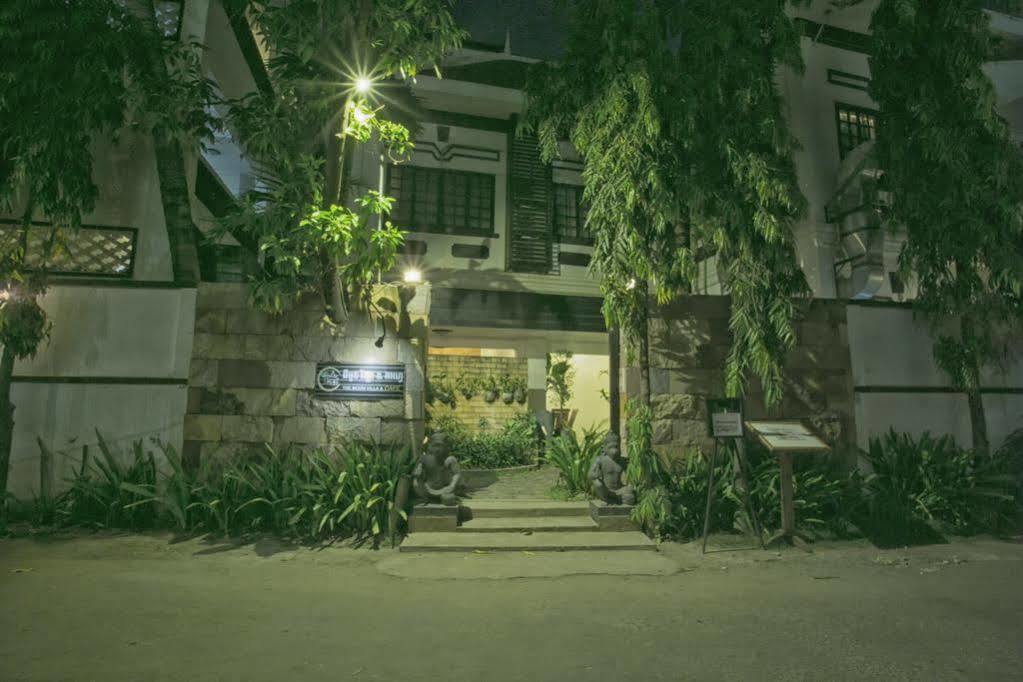 The Moon Villa Σιέμ Ρέαπ Εξωτερικό φωτογραφία